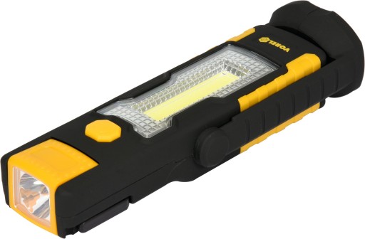 DIELENSKÁ LAMPA 3W COB LED 220LM 82733 VOREL