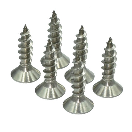 TORX SKRUTKA DO DREVA NEREZ NEREZ KUŽEL 3X10 PÁNT 15ST