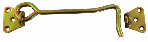 HÁK STAVEBNÝ HÁK ZAVÁRACÍ HÁK DVERÍ 150MM