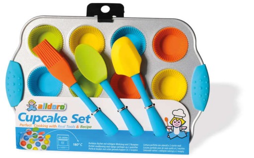 SET MINI MUFFÍNOV 16 EL MUFÍNOV