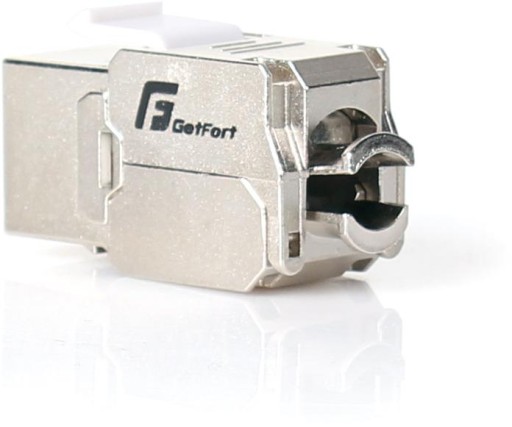 Beznástrojový Keystone modul Getfort KGF-6AFTP-NT