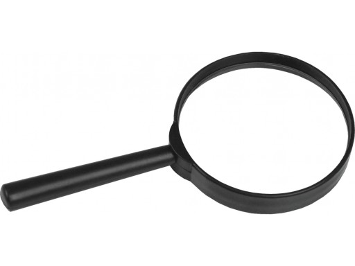 Lupa X5 60 mm FI60 čítacia lupa