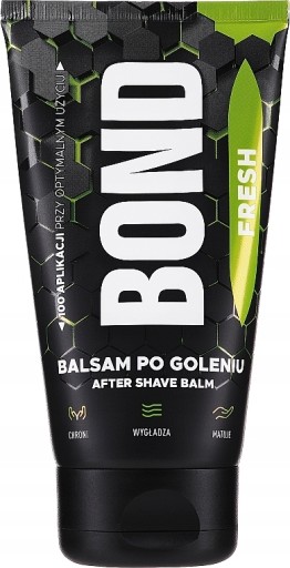 BOND BALSAM P/GOL FRESH 150ML
