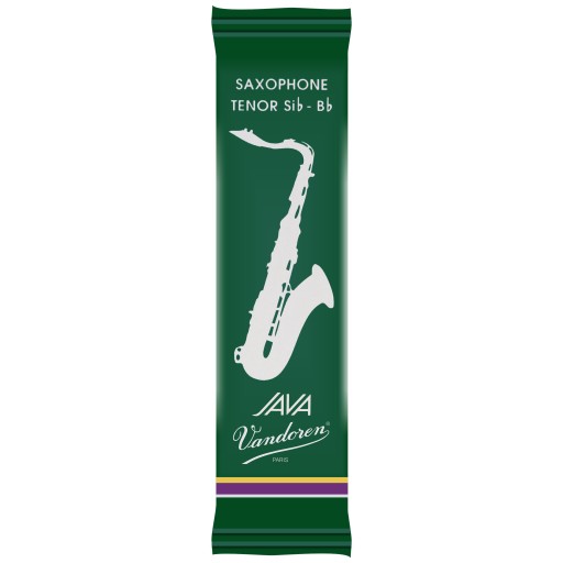 VANDOREN JAVA GREEN TENOR saxofónové plátno 3.5
