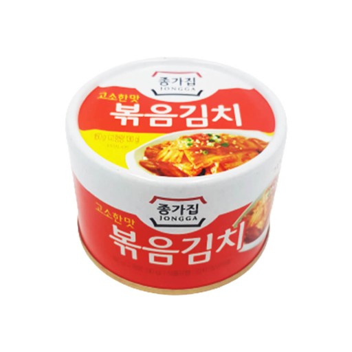 Kimchi pečená kórejská kapusta 160g Jongga