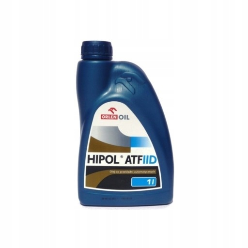 HIPOL ATF II D AUTO PREVODOVÝ OLEJ 1L