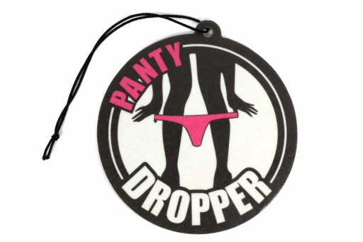 PANTY DROPPER prívesok s vôňou do auta