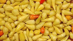 YAREN BIBERIYE TURSU PAPRICE 370G PIKANTNÉ PEPERÓNY