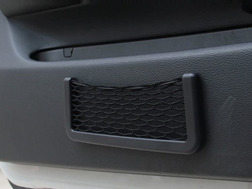 ORGANIZÁTOR DO AUTO, SIEŤOVÉ VRECKO NA TELEFÓN