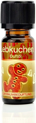 Perníkový vonný olej 10ml