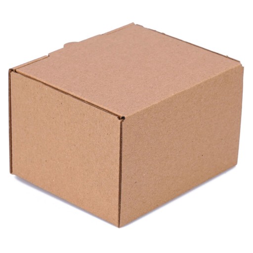 Tvarovaný kartón 120x100x80 mm malá škatuľka Veľkosť A WP10 25 ks.