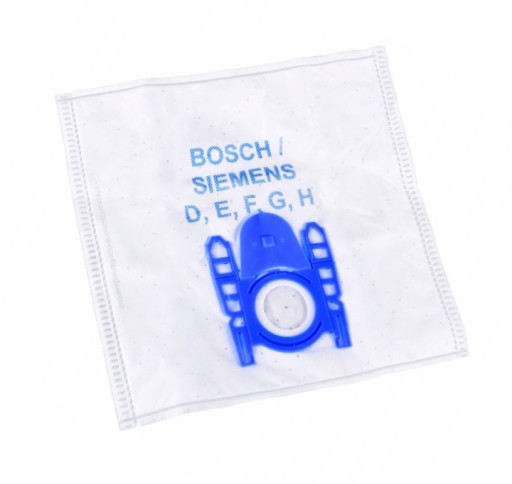 4X TAŠKY PRE VYSÁVAČ BOSCH GL30 GL20 TYP G H SÉRIA 2 SÉRIA 4 SÉRIA 6 SBMB