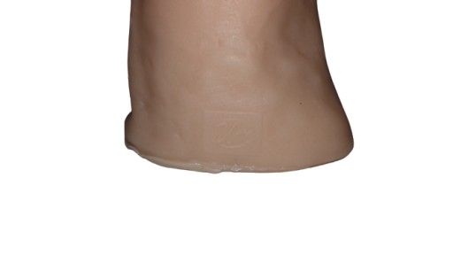 PVC penis dildo 14x5cm - WX EROTICA KALASHNICOK