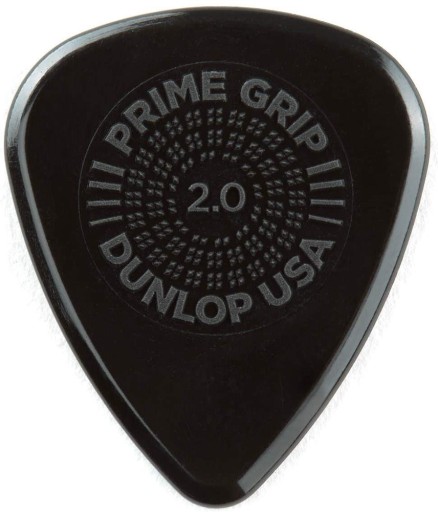 Hrúbka kocky Dunlop Delrin 500 Prime Grip 2,00