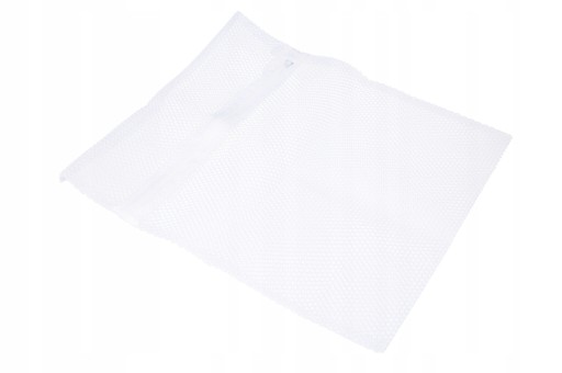 LAUNDRY BAG, sieťované vrecko na bielizeň so zipsom, sada 2 ks.