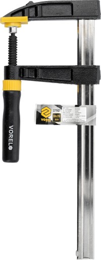 TELÁRSKA SVORKA 250 x 80 mm LIATINOVÉ ČEĽUSTI