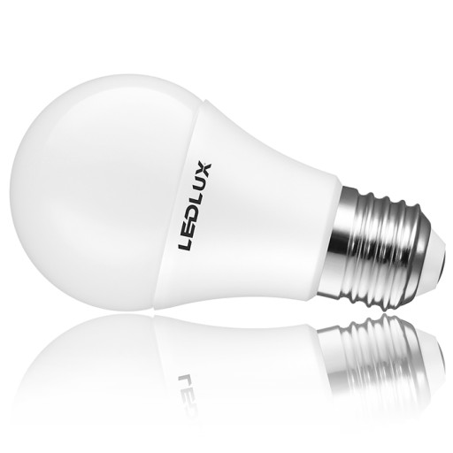 E27 LED žiarovka 12W = 110W SMD 6000K studená Premium LEDLUX nebliká
