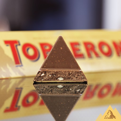 Toblerone švajčiarska mliečna čokoláda 100 g