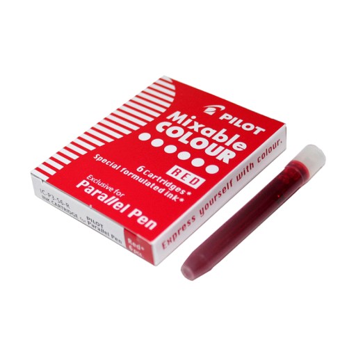 Paralelné RED kazety IC-P3-S6-R