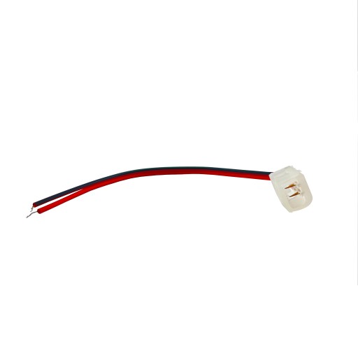 SUPER Single Connector pre Neon FLEX 6x12 Crimp