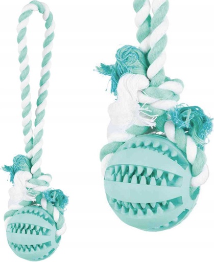 Trixie Dentafun Guma Guma s STRUNOU 7/24 cm