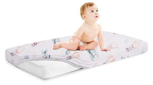 PRESTIELKA 120x60 S VÝCHODNOU BAVLNOU 100% BABYMAM