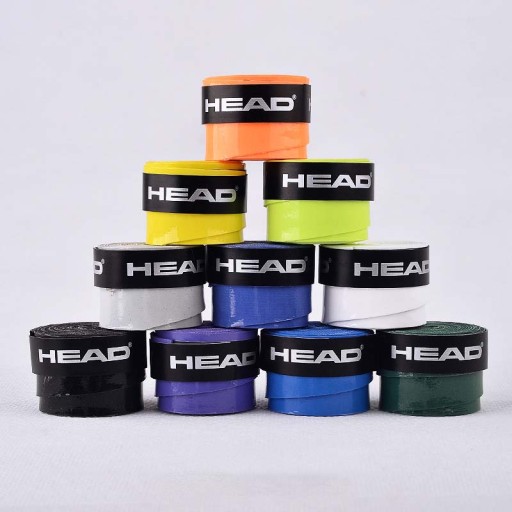 Priľnavý tenisový obal Head Overgrip - modrý