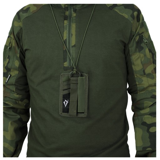 CASE DOMINATOR Puzdro na karty OLIVE WZ.93