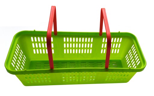 Košík s ovocím (punnet)