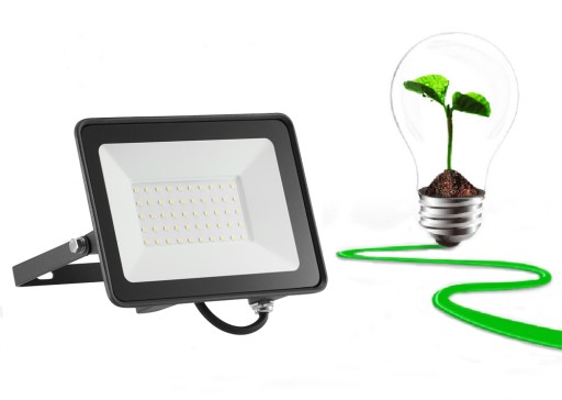 LED reflektor SLIM 30W halogénová žiarovka PREMIUM NW