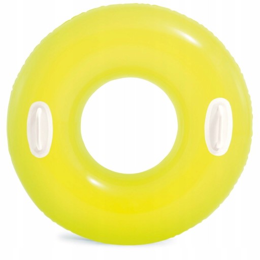 Intex 59258 nafukovací kruh s madlami