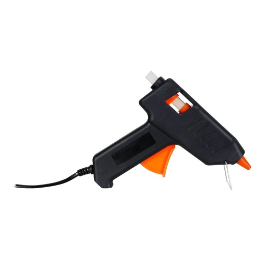 Lepiaca pištoľ 40W + 2 kartuše