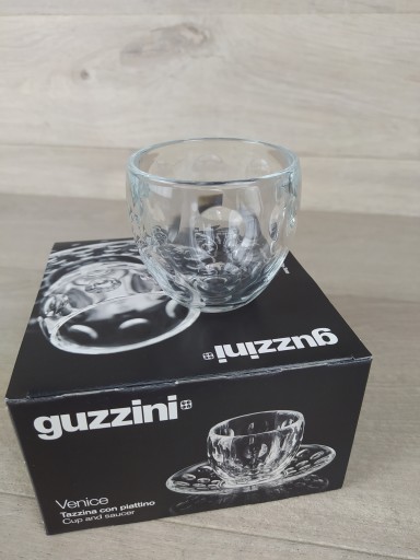 Guzzini Venice Espresso šálka 110 ml 1 ks.