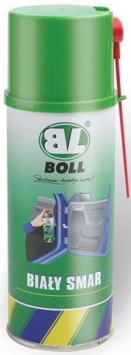BOLL WHITE GREASE sprej 400 ml mazací tuk na sklíčka