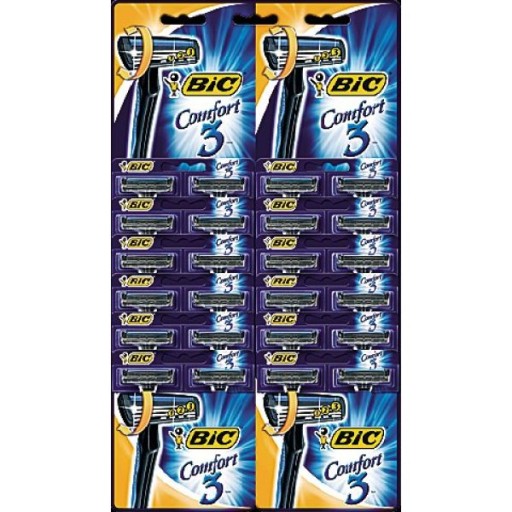Bic COMFORT 3 Razor 1 ks.
