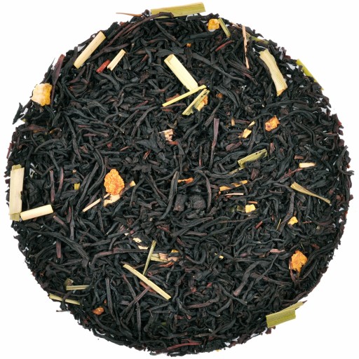 EARL GRY LEMON Unikátny čierny čaj - 50g
