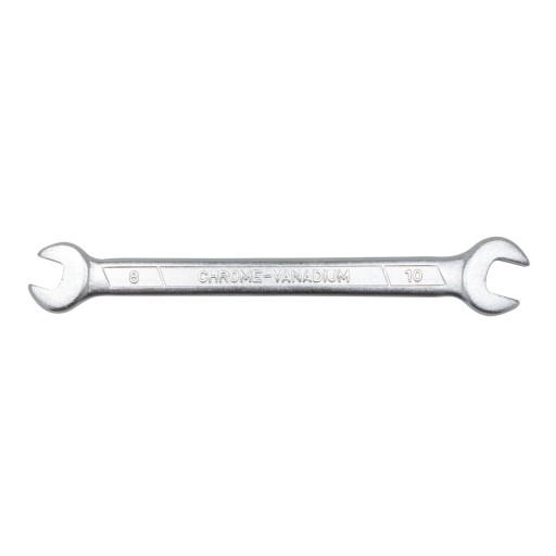 KĽÚČ OTVORENÝ 8x10mm 140mm Cr-V oceľ FORSAGE