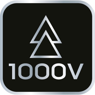 Skrutkovač PH2*6*175, 1000V