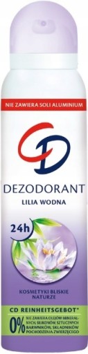 CD Water Lily 150 ml dezodorant