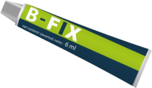 Lepidlo Bisk B-fix 07302