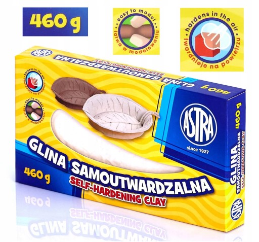 Astra hlina 1 ks.