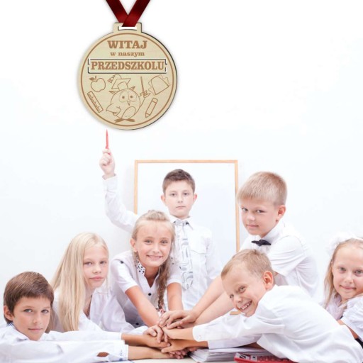 MEDAILOVÝ ZAČIATOK PRE PREDŠKOLÁKA začiatkom roka