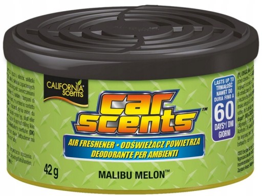 CALIFORNIA AUTO VÔŇA MALIBU VÔŇAJÚCI AUTOMELÓN DO AUTA