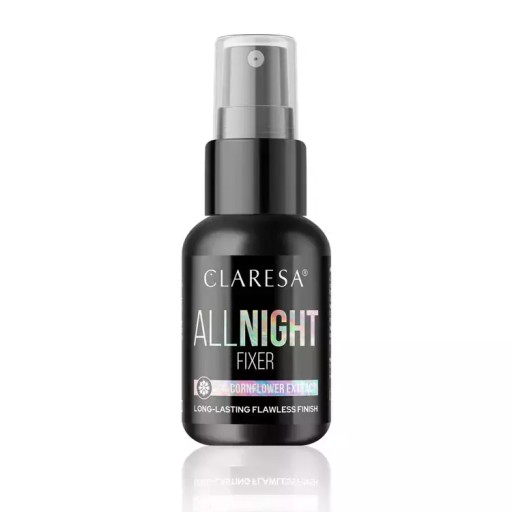Claresa All night fixátor 50 ml