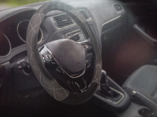 Poťah Poťah na volant + bezpečnostné pásy Sada 3 ks