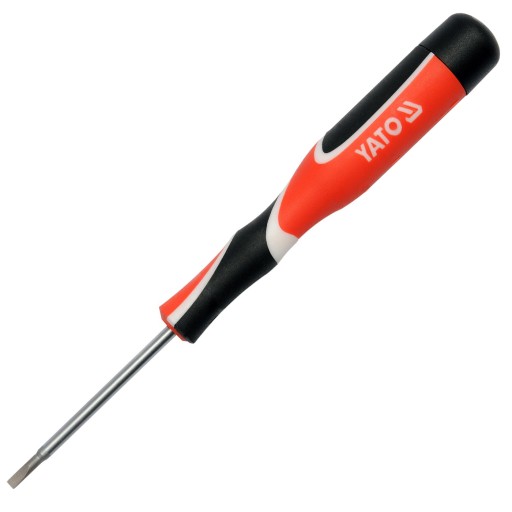 Presný plochý skrutkovač 2,0x50mm YATO YT-25805