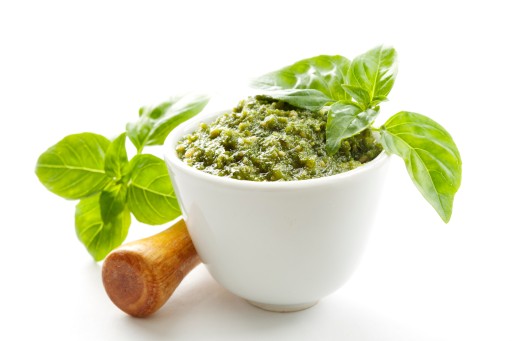 Špenátové pesto 180g Natural na cestoviny