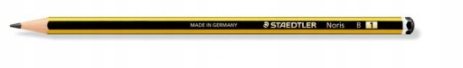 STAEDTLER NORIS SKICOVACIA ceruzka TVRDOSŤ B