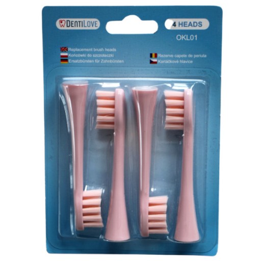 4x Tip pre Oclean X PRO Z1 SE ONE AIR 2 Xiaomi