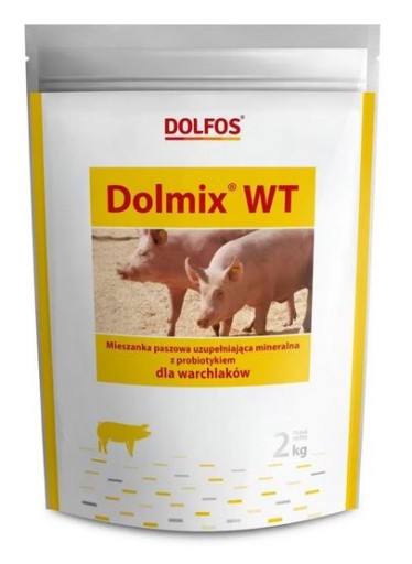 DOLMIX WT 2 KG 2 %